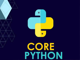 Core Python-Acesoftech