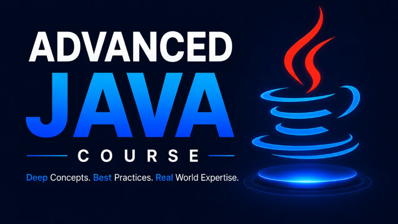 Advanced Java