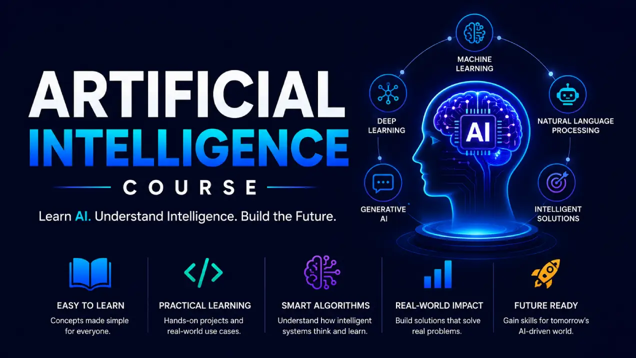 Artificial Intelligence Course