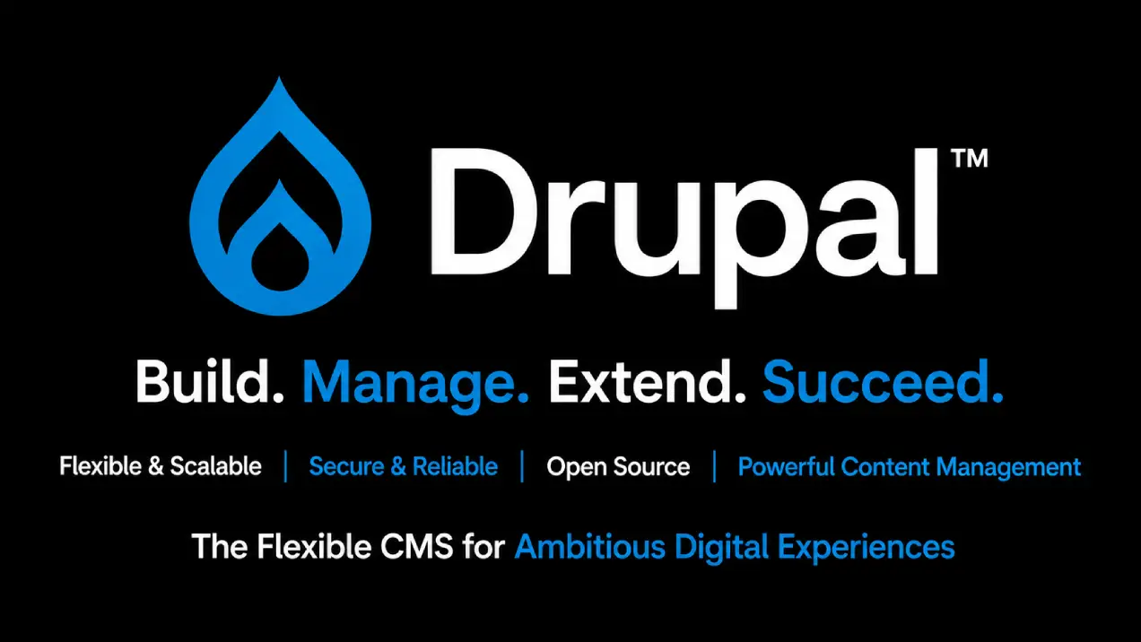Drupal