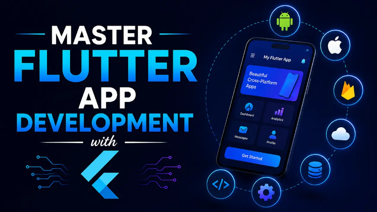 Flutter App Development