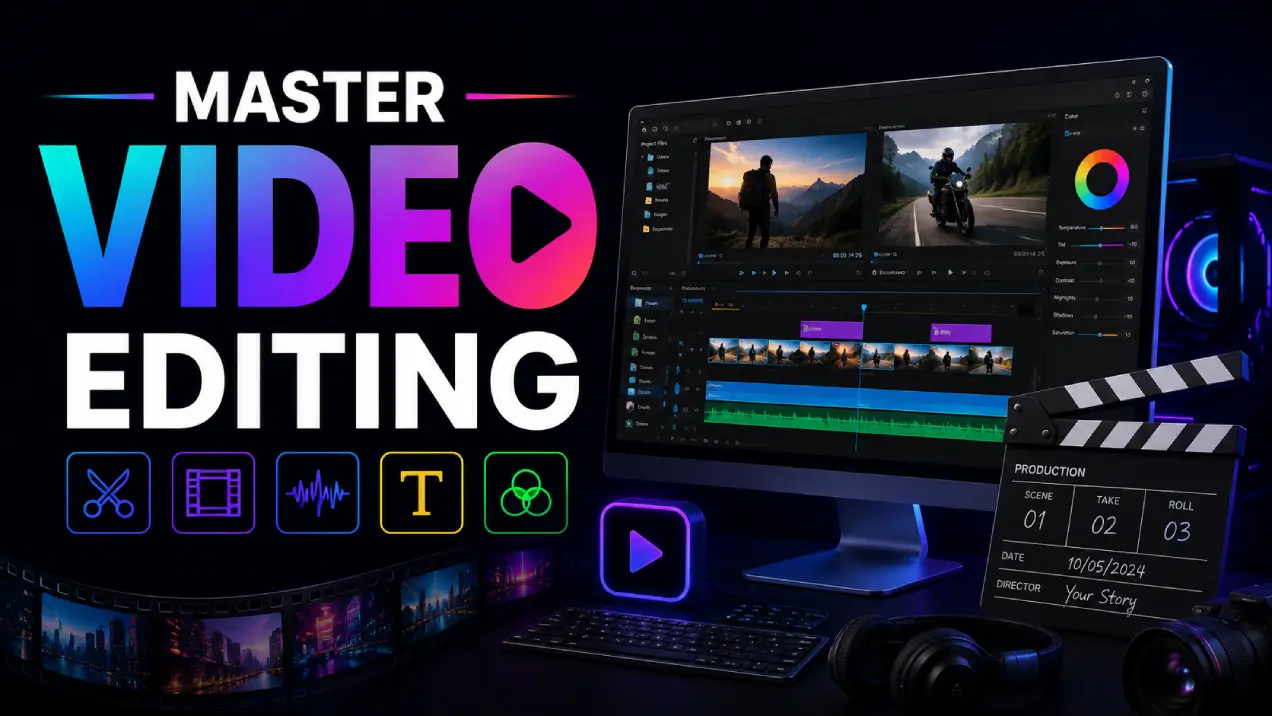 Video Editing