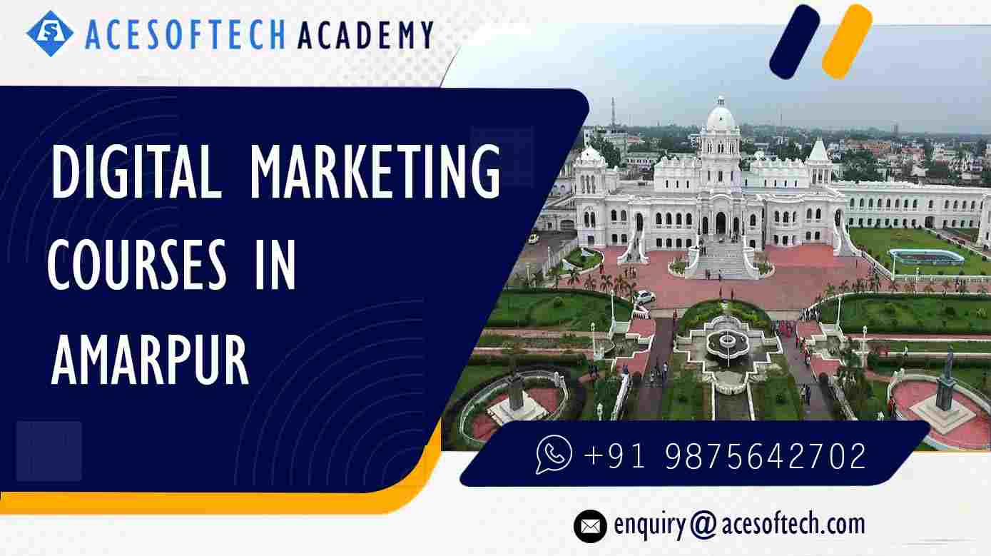 Digital Marketing Course in Amarpur