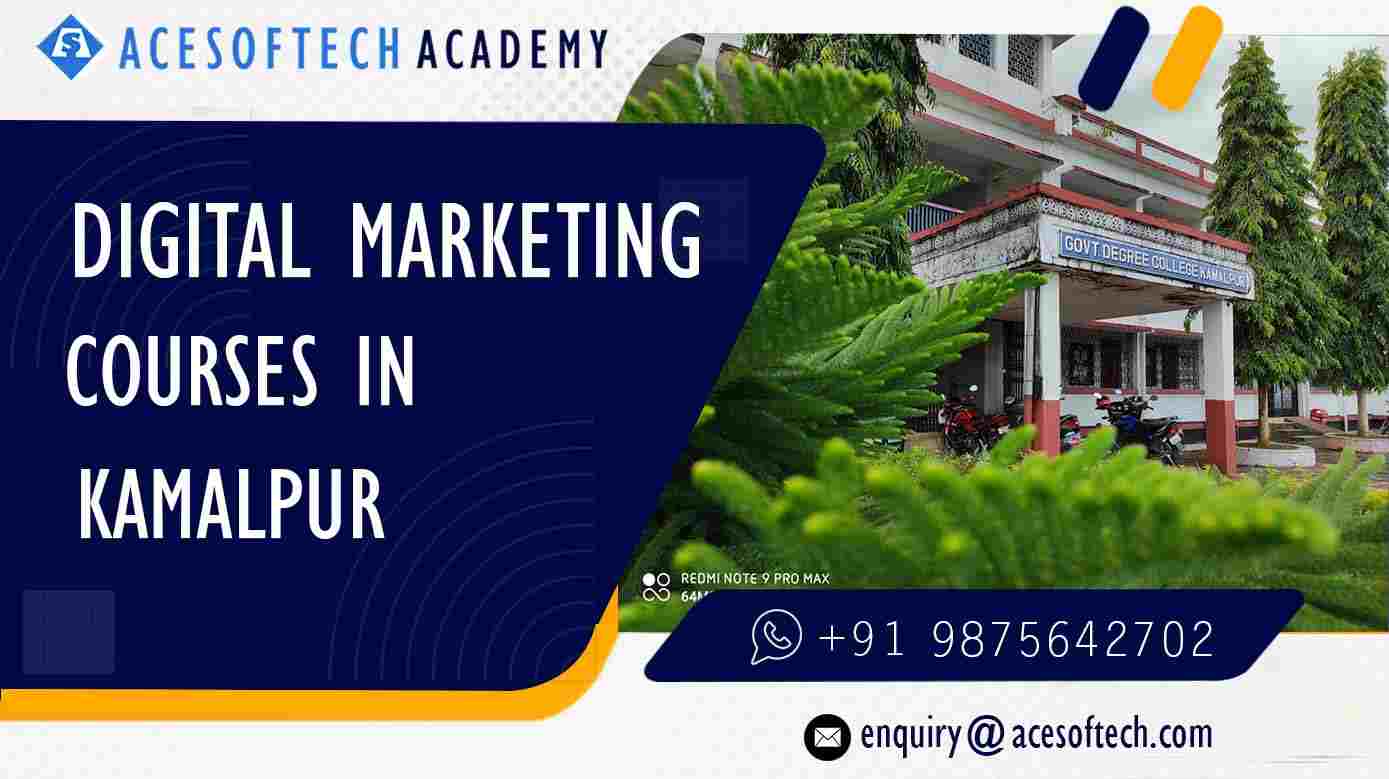 Digital Marketing Course in Kamalpur