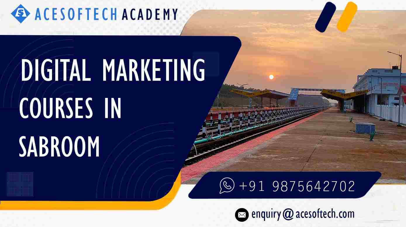 Digital Marketing Course in Sabroom